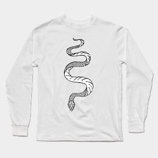 Snake Long Sleeve T-Shirt